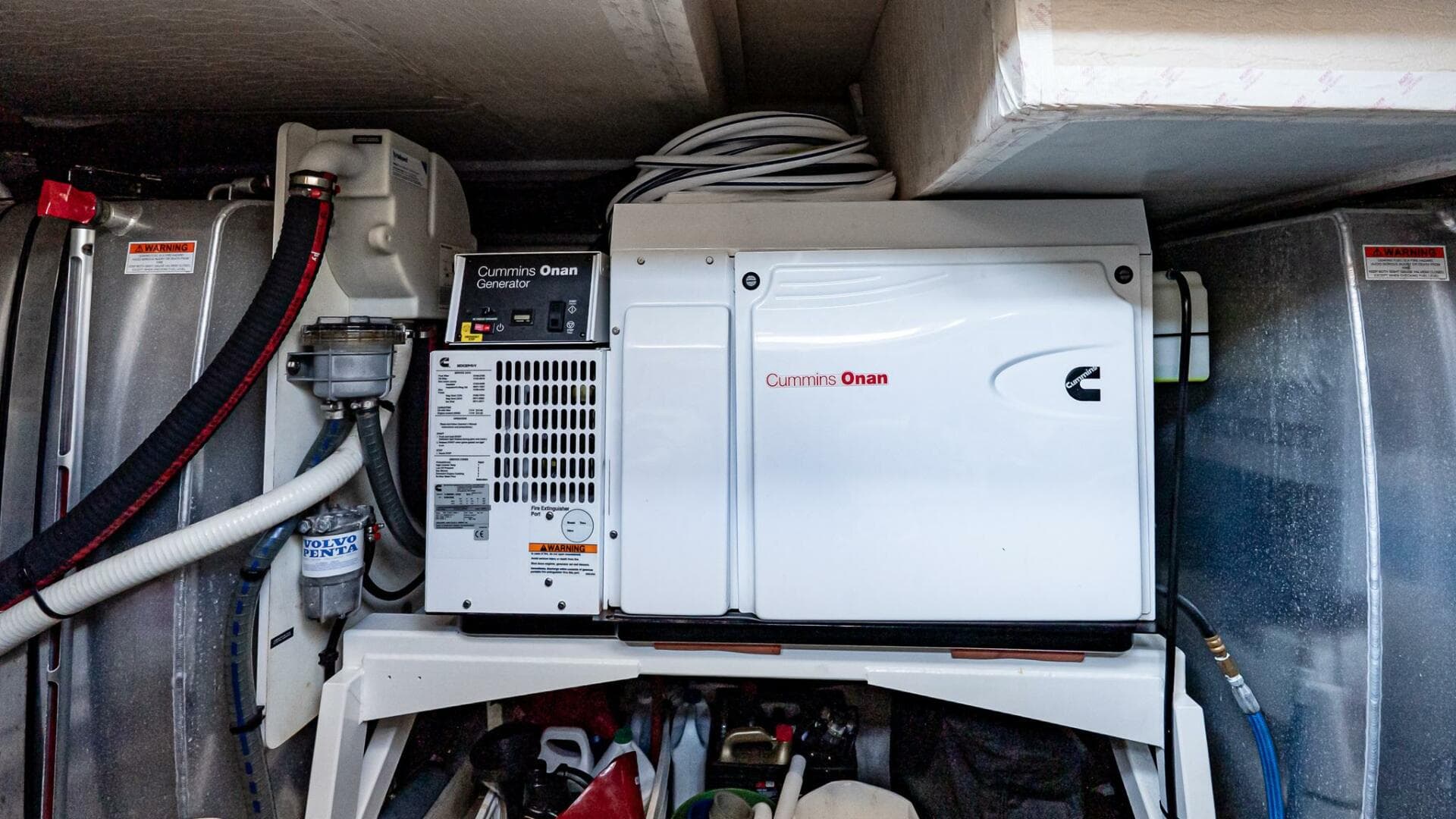 2014 Prestige 550 Flybridge