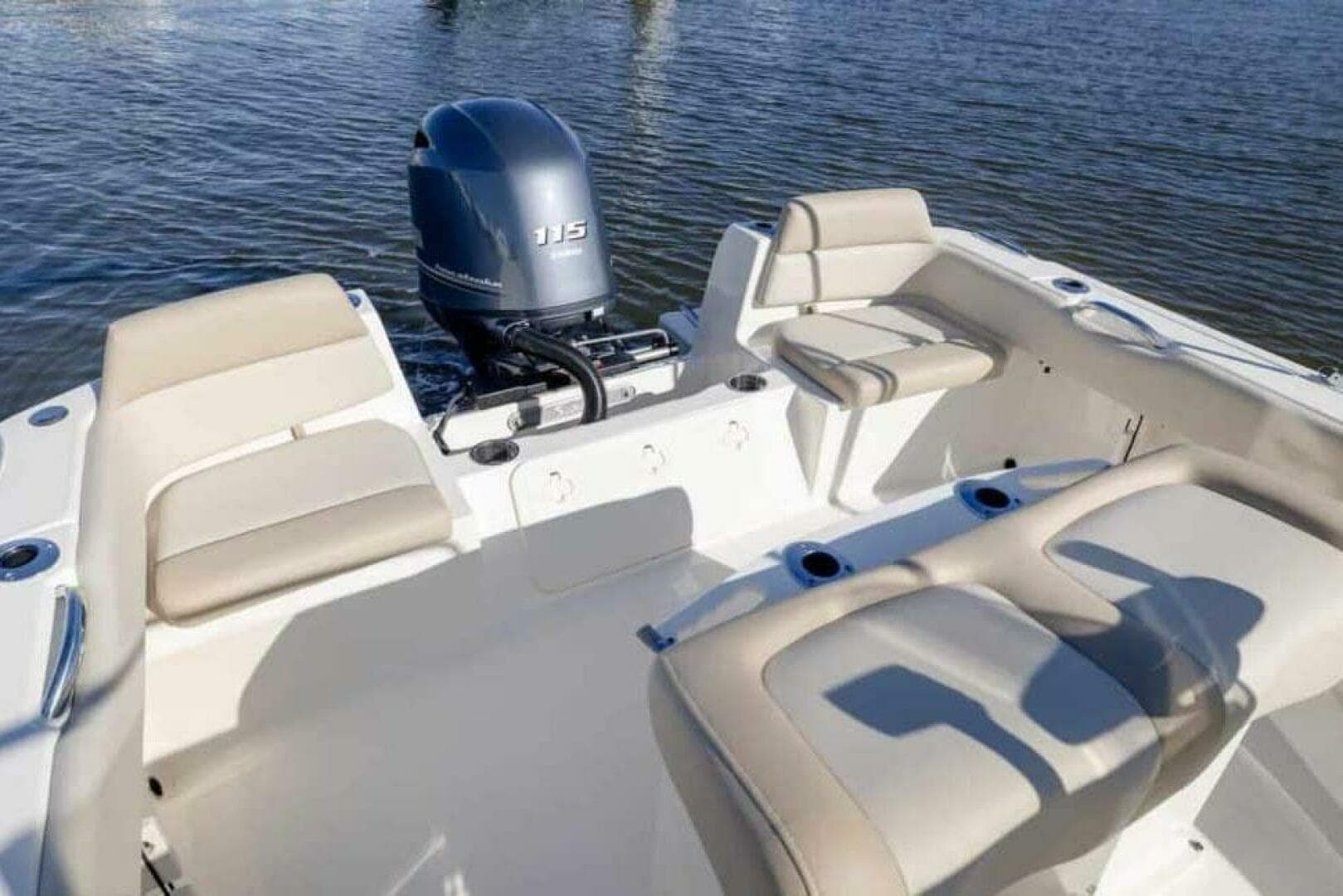 2026 Scout 195 Sportfish
