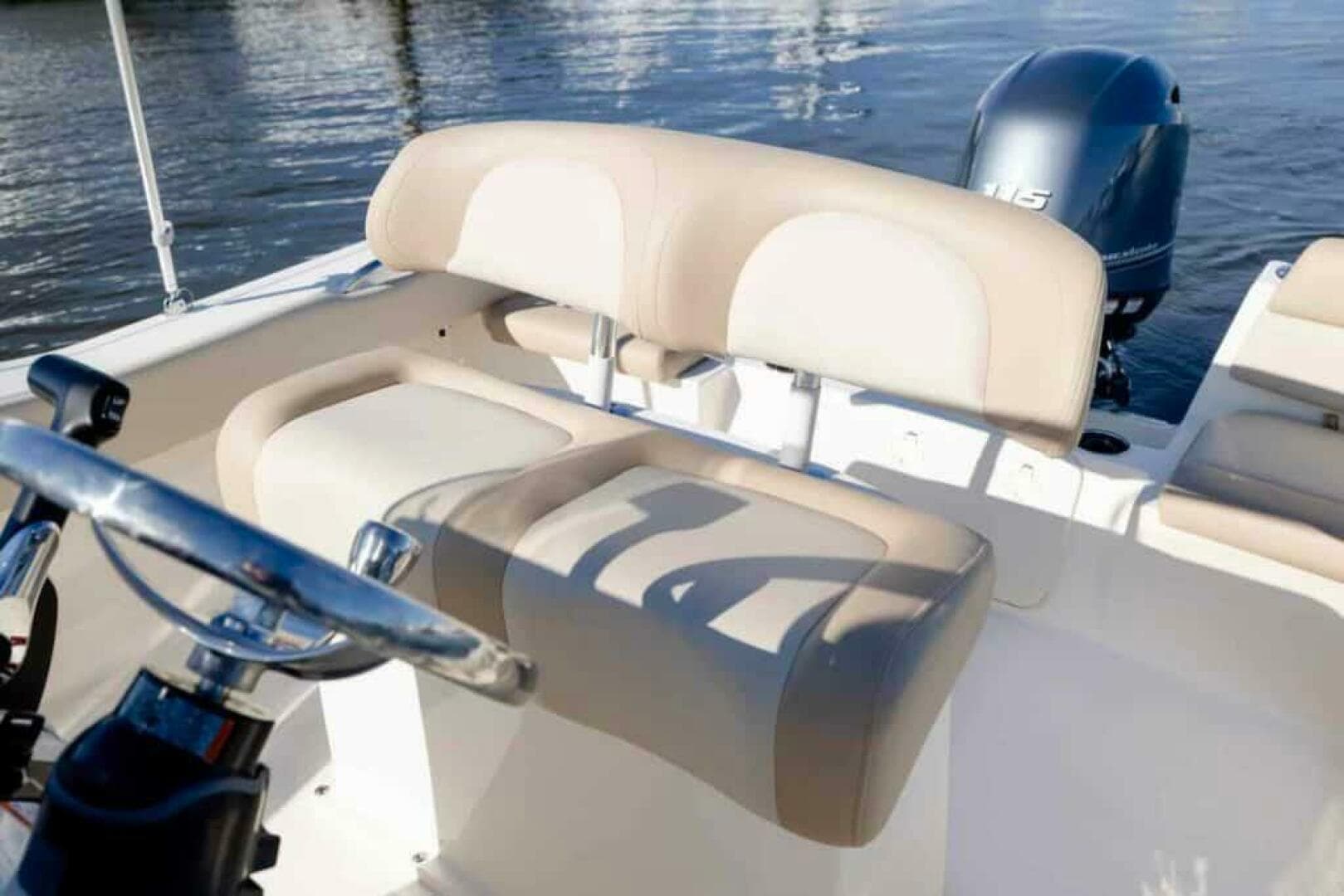 2026 Scout 195 Sportfish