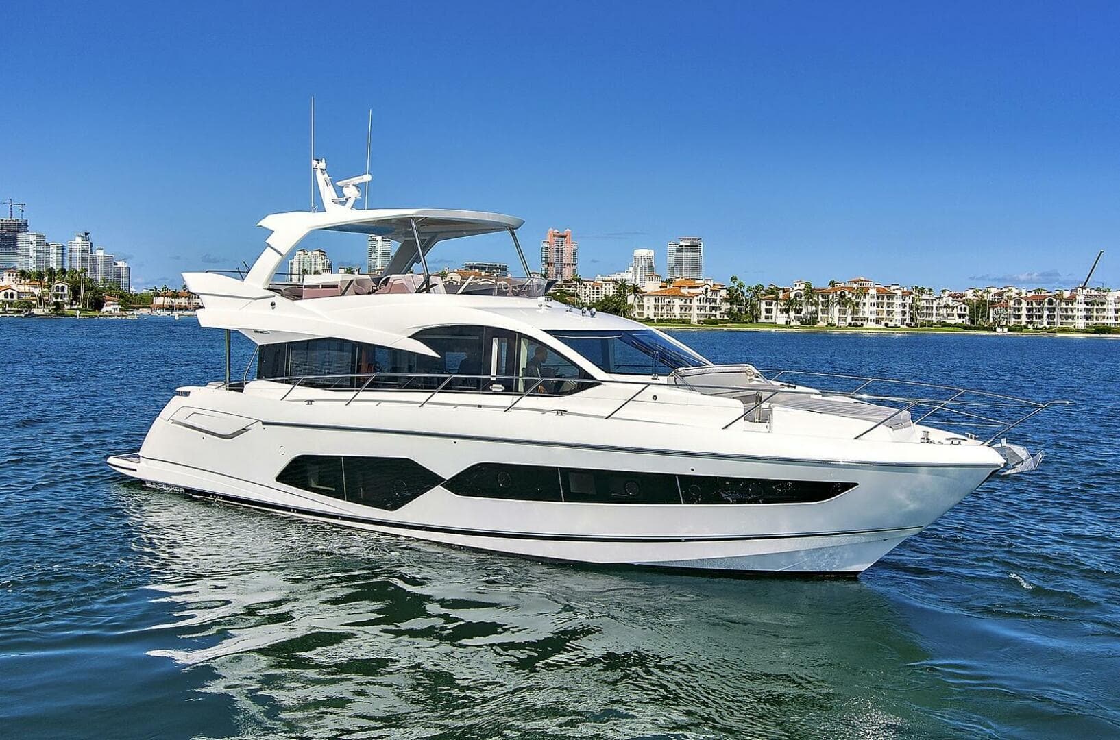 2019 Sunseeker Manhattan 66