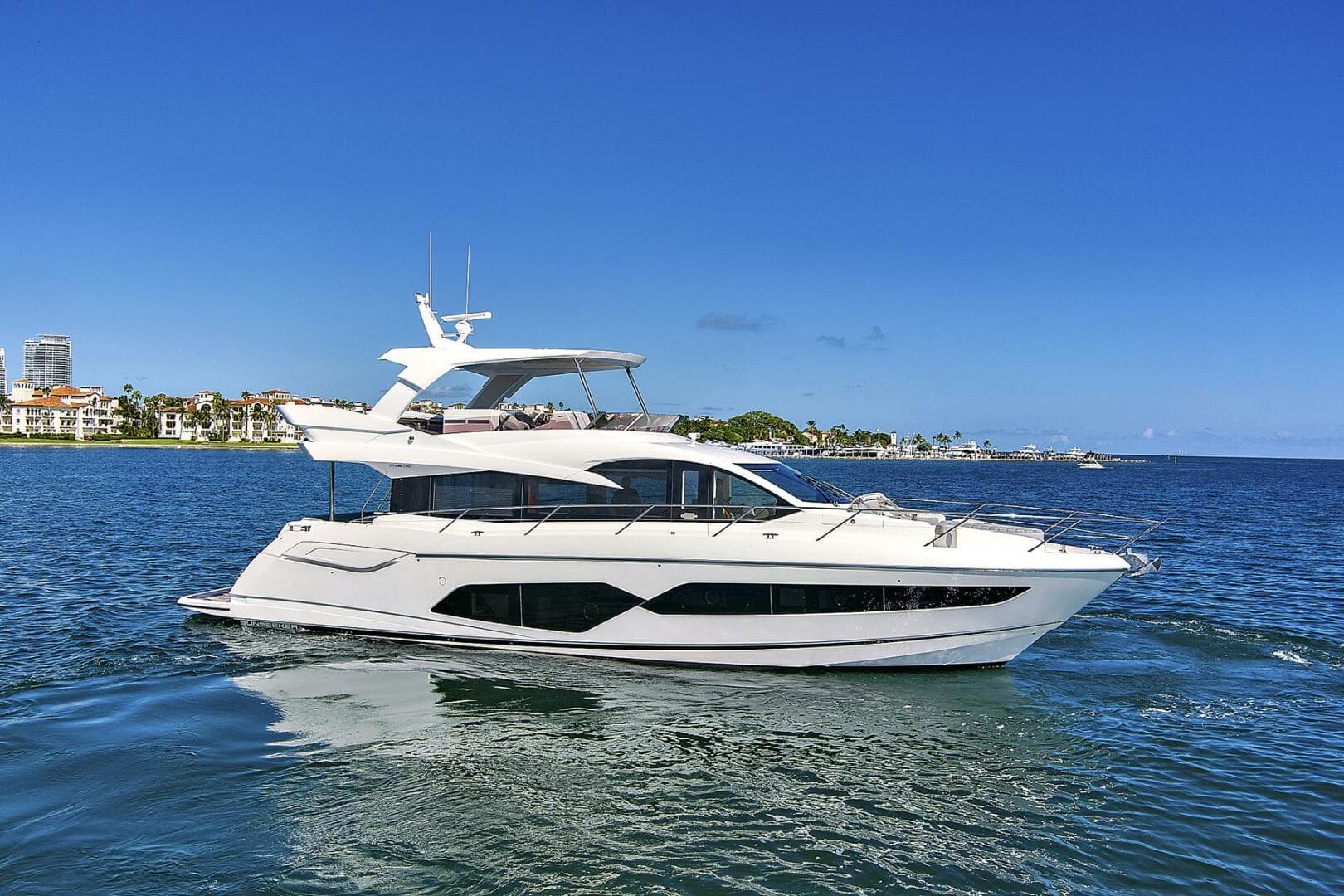 2019 Sunseeker Manhattan 66