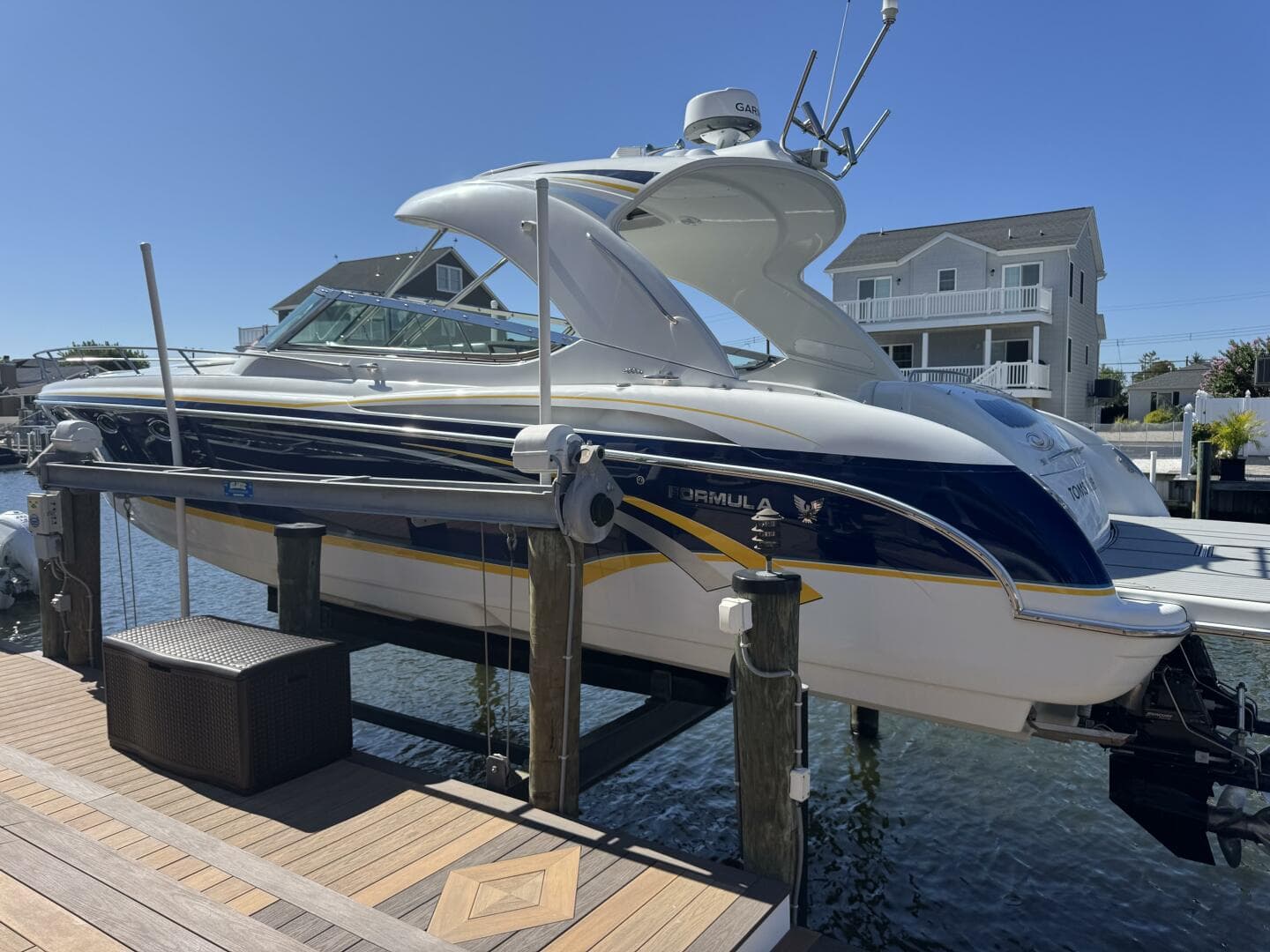 2006 Formula 400 Super Sport