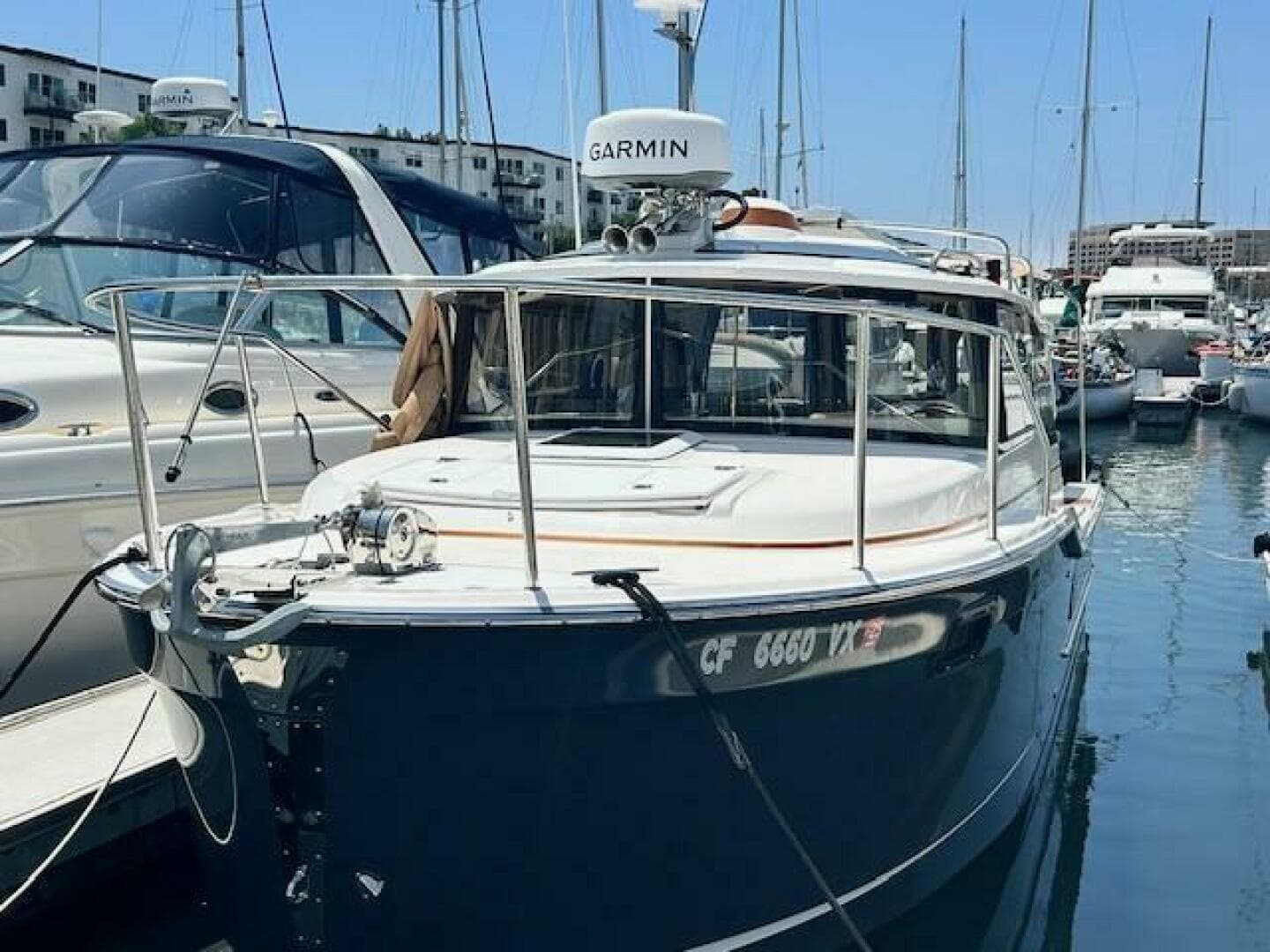 2024 Ranger Tugs R-27 Luxury Edition