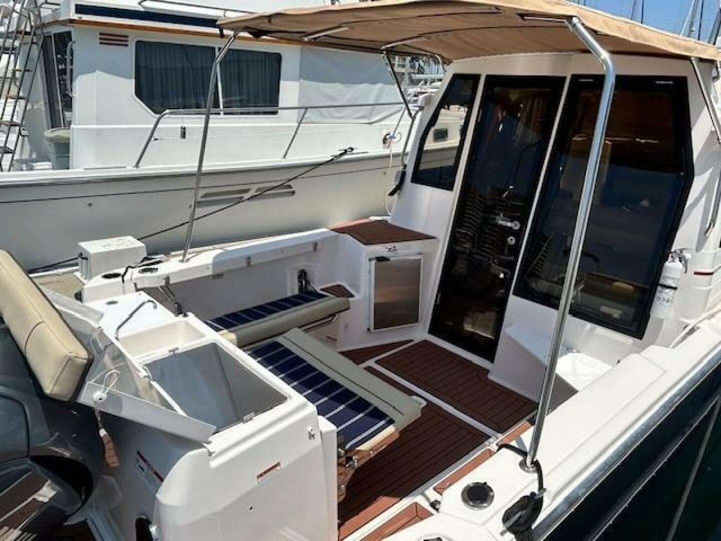 2024 Ranger Tugs R-27 Luxury Edition