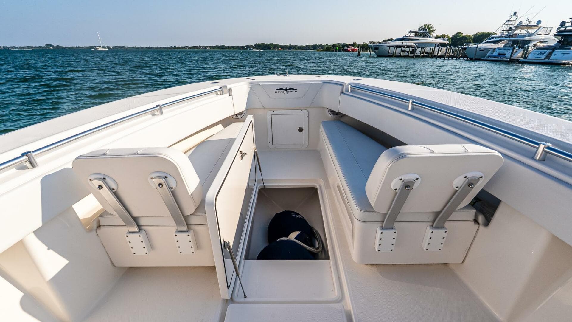 2016 Invincible 33 Open Fisherman