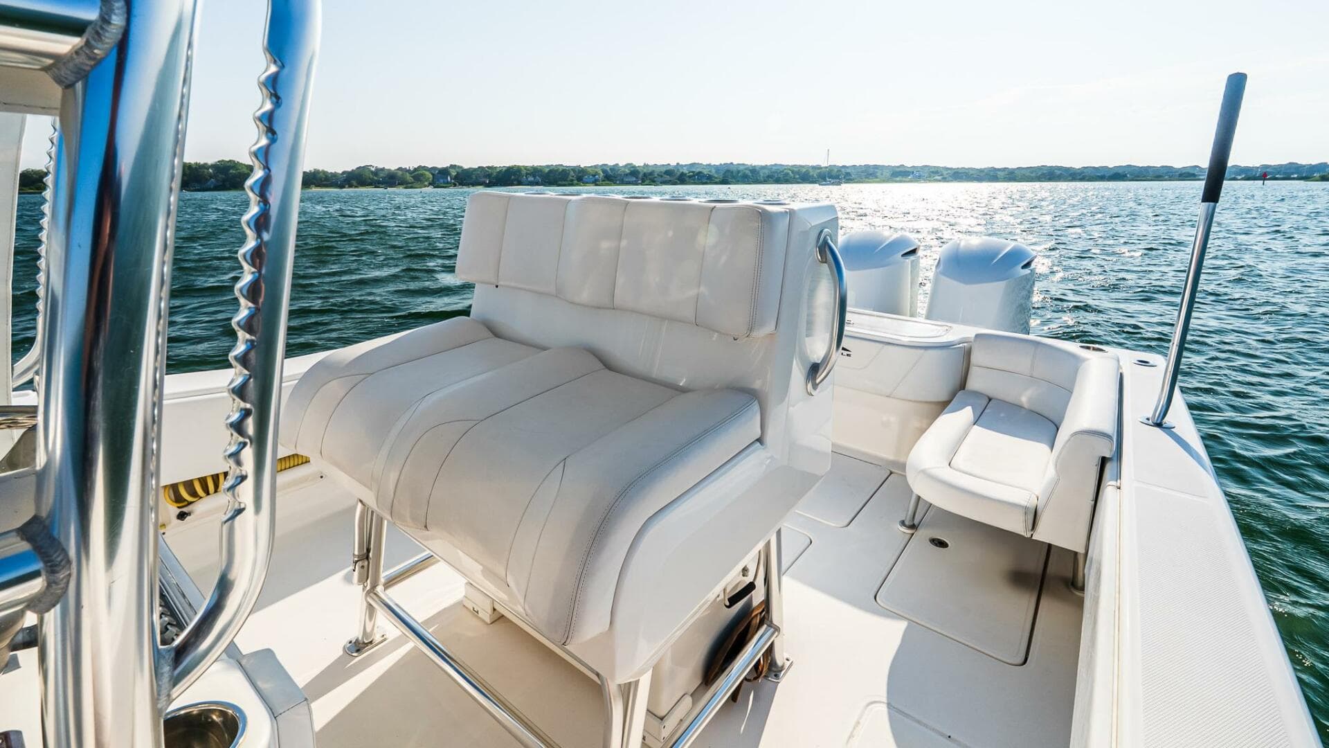 2016 Invincible 33 Open Fisherman