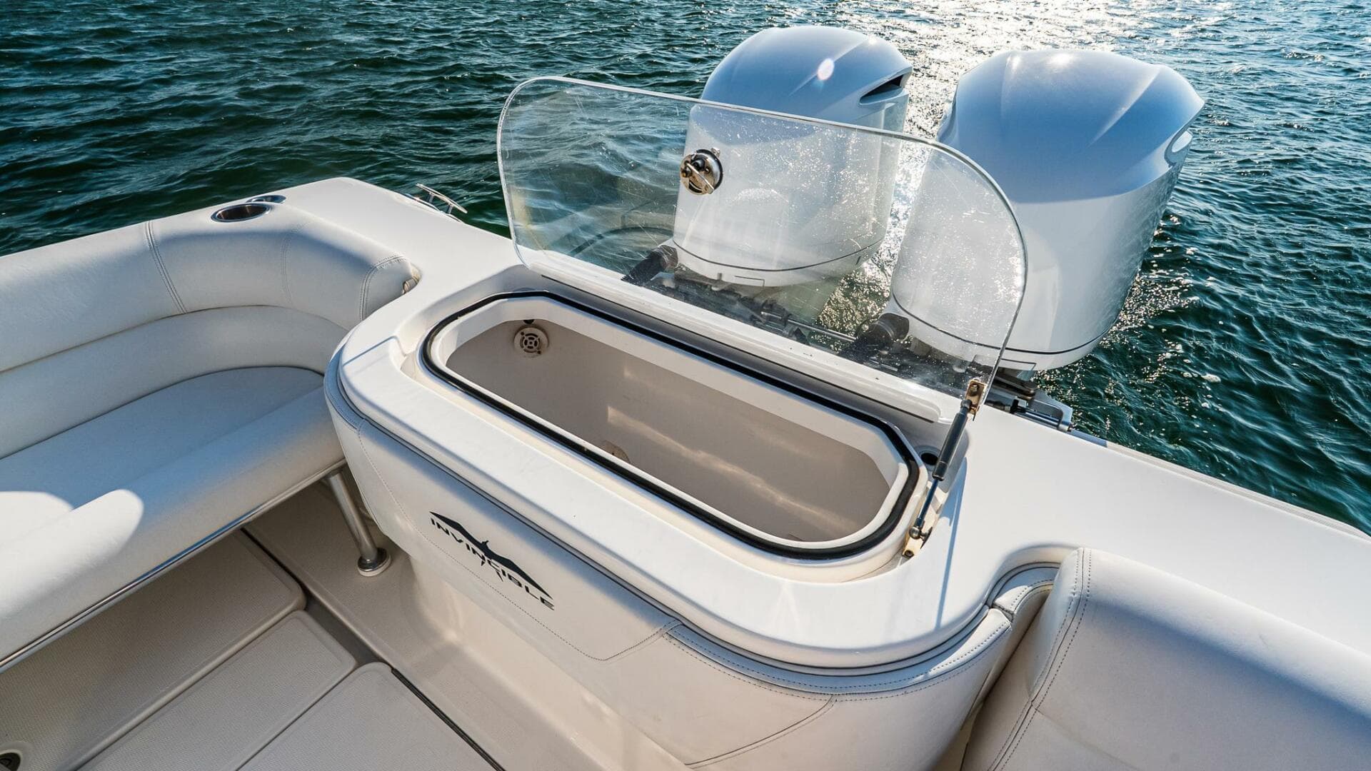 2016 Invincible 33 Open Fisherman