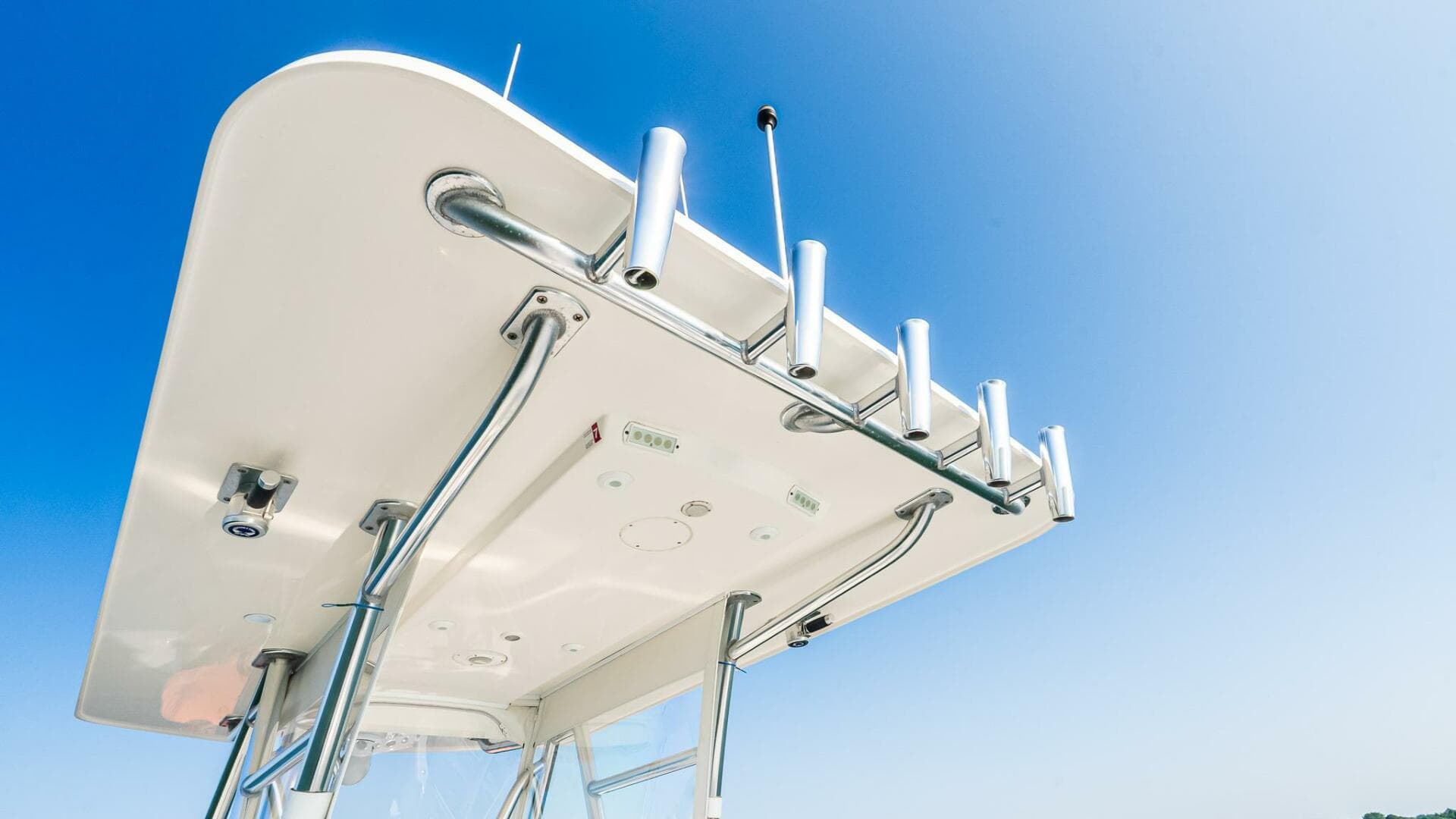 2016 Invincible 33 Open Fisherman