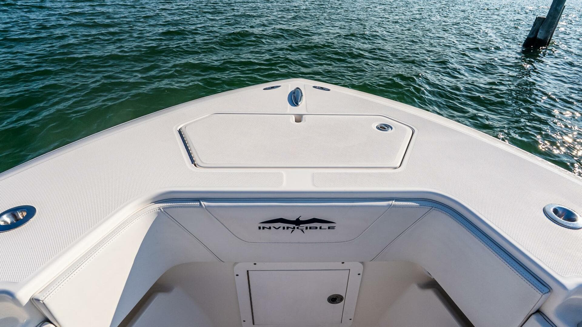 2016 Invincible 33 Open Fisherman