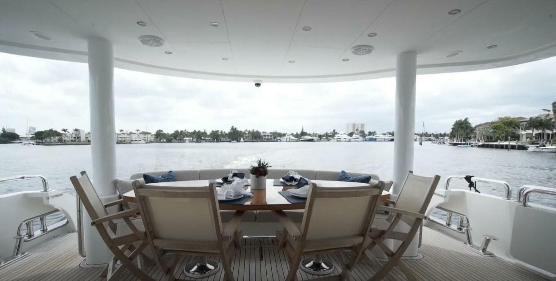 2017 Hargrave Raised Pilothouse