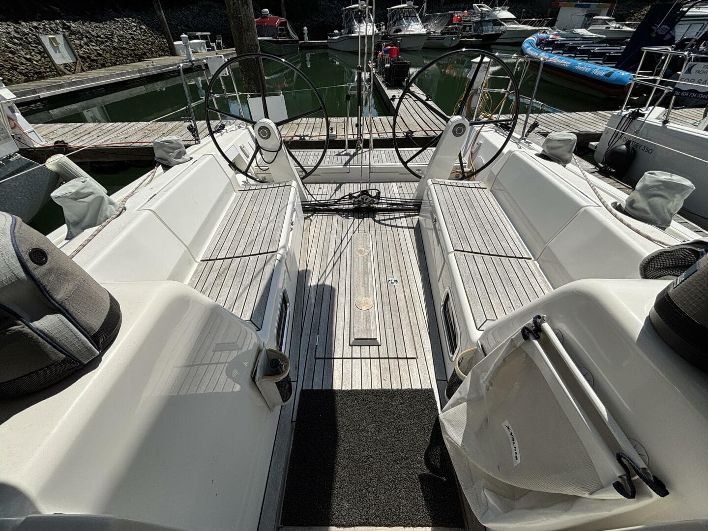2014 X-Yachts XP-38