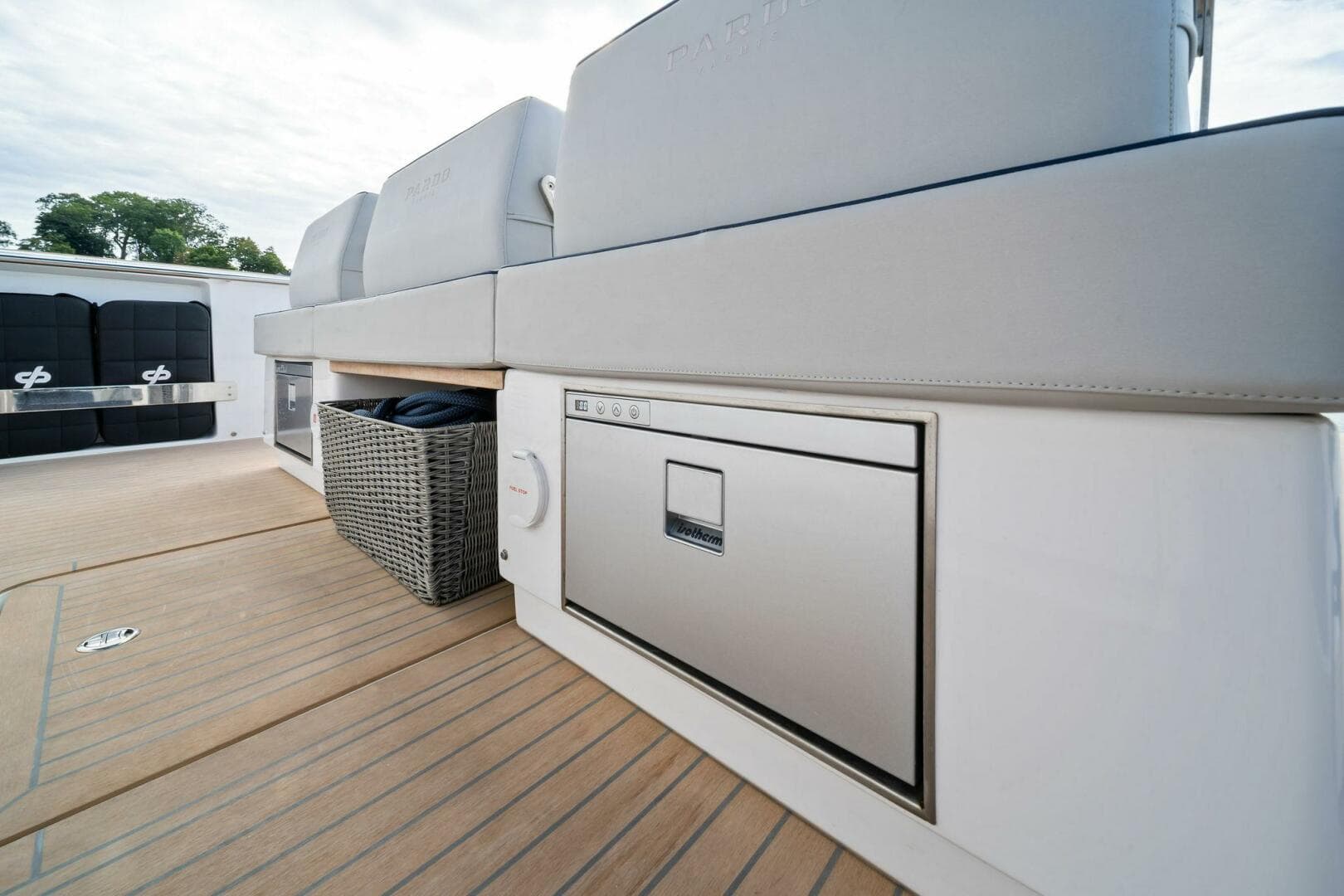 2024 Pardo Yachts 43