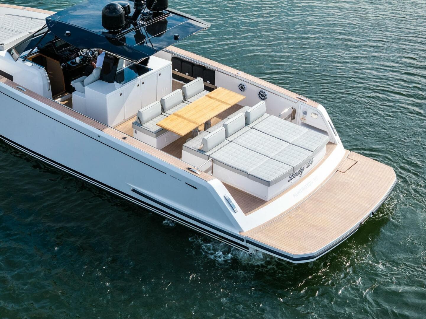 2024 Pardo Yachts 43