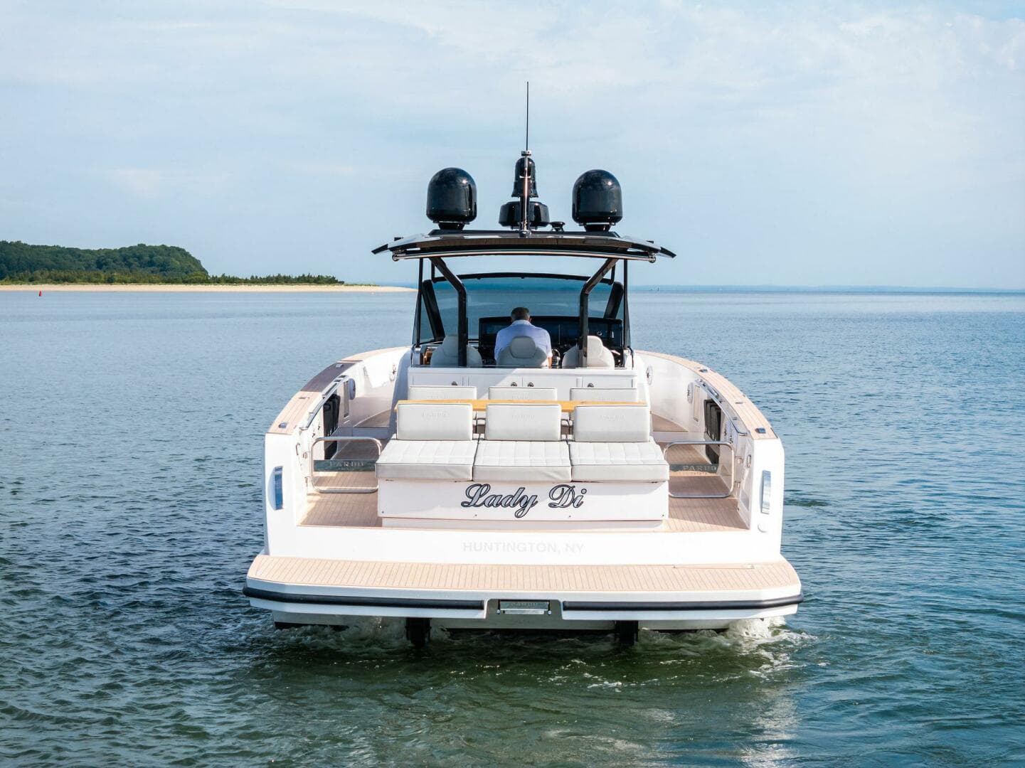 2024 Pardo Yachts 43