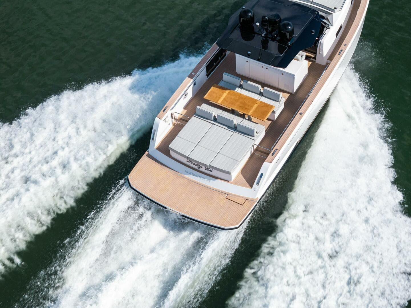 2024 Pardo Yachts 43