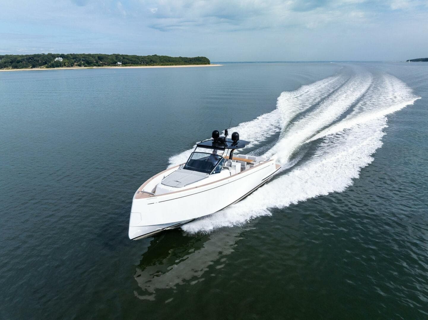 2024 Pardo Yachts 43