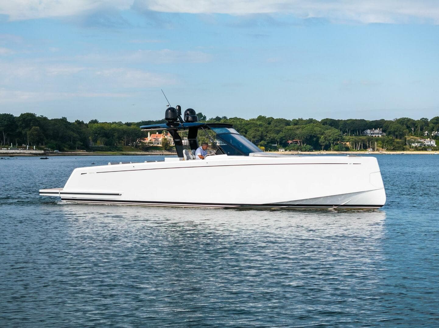 2024 Pardo Yachts 43