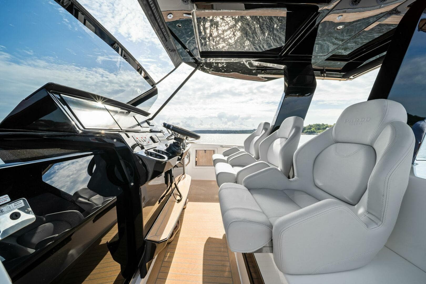 2024 Pardo Yachts 43