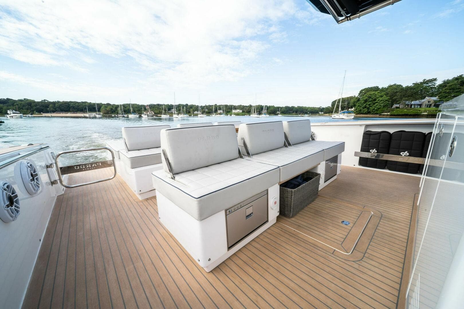 2024 Pardo Yachts 43