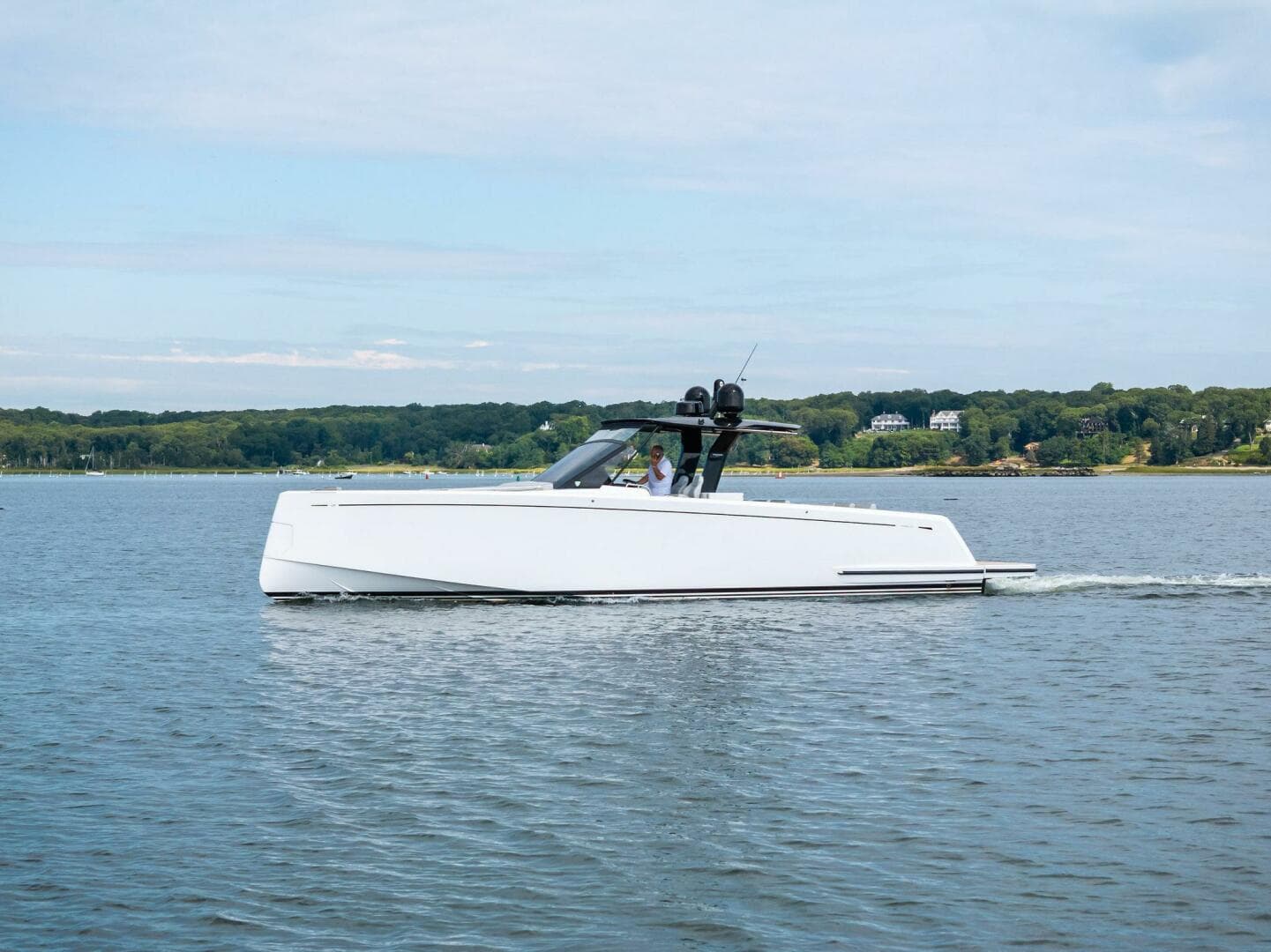 2024 Pardo Yachts 43