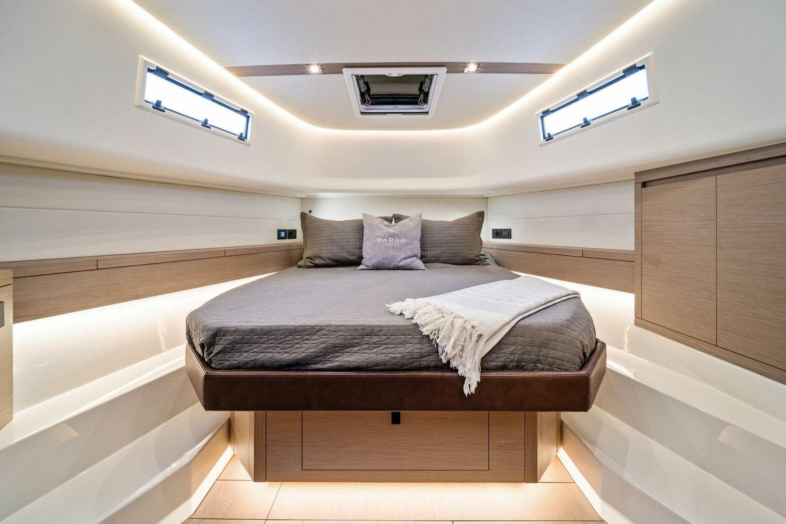 2024 Pardo Yachts 43