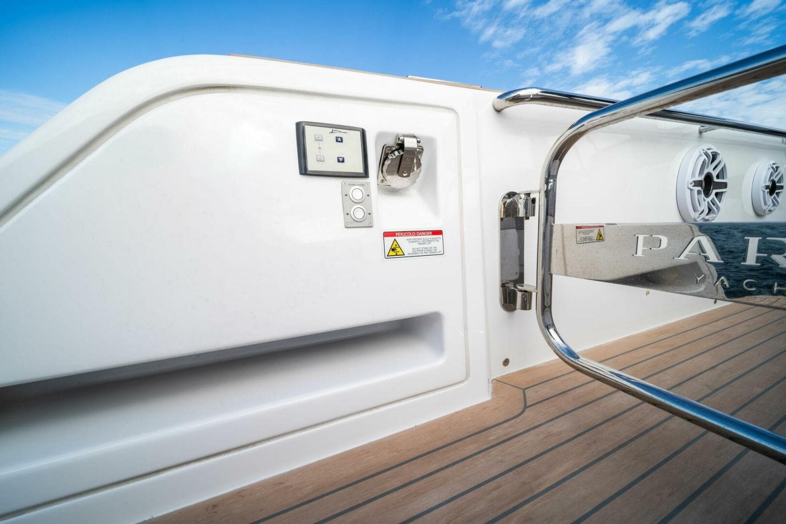 2024 Pardo Yachts 43
