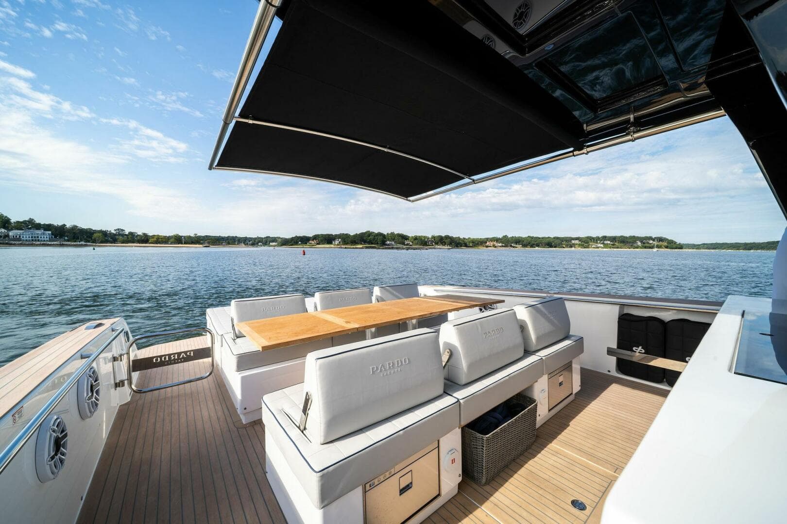 2024 Pardo Yachts 43