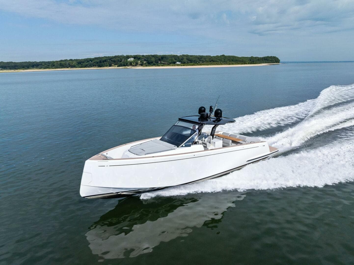 2024 Pardo Yachts 43