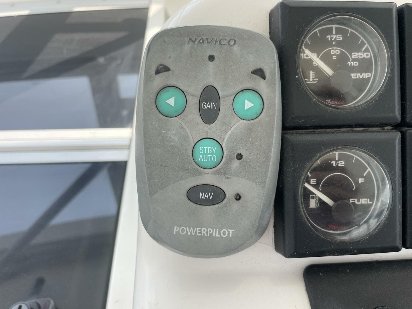 1993 Luhrs Tournament 290 Open