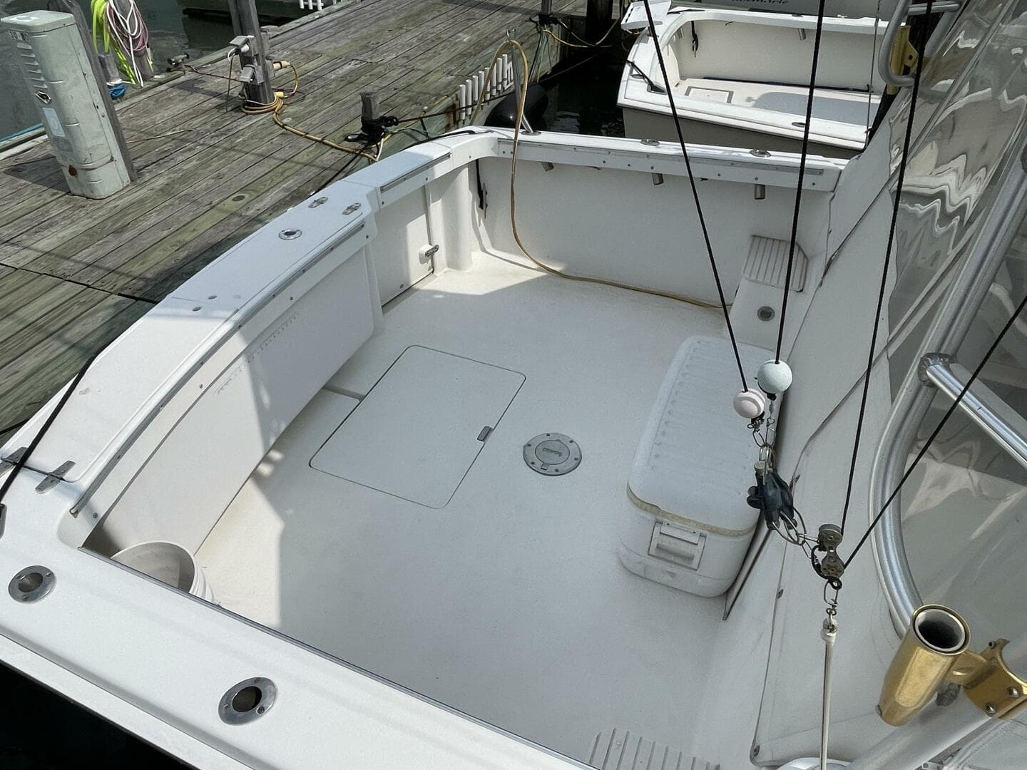 1993 Luhrs Tournament 290 Open