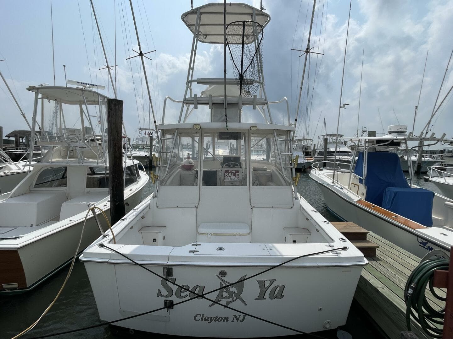 1993 Luhrs Tournament 290 Open