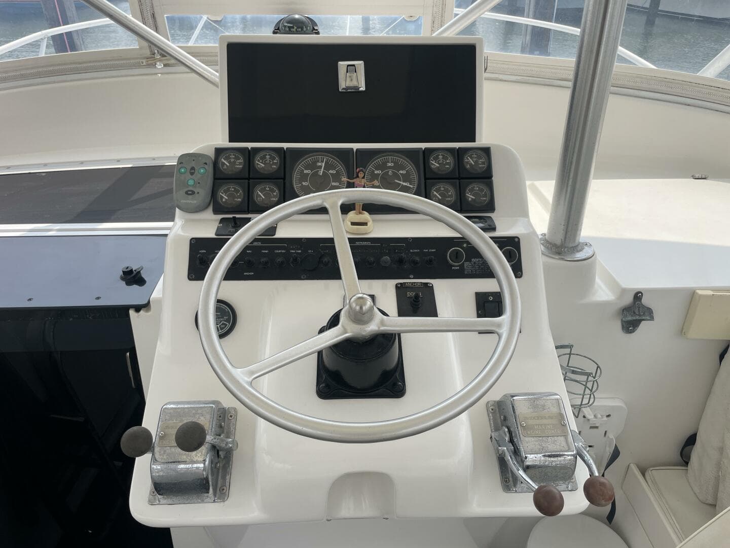 1993 Luhrs Tournament 290 Open