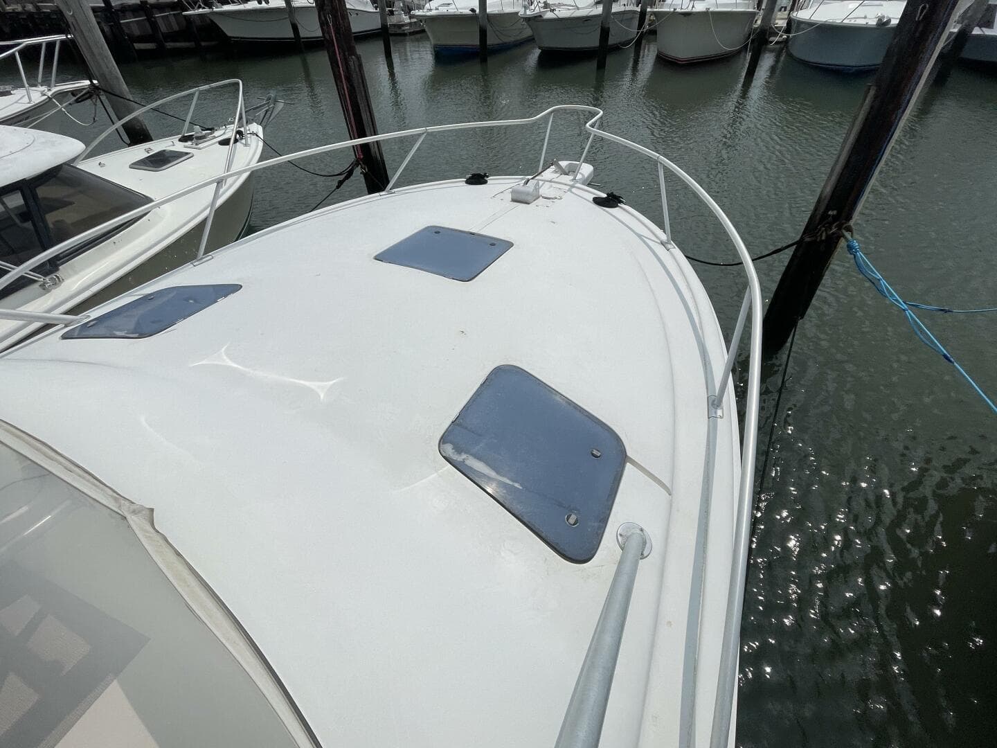 1993 Luhrs Tournament 290 Open