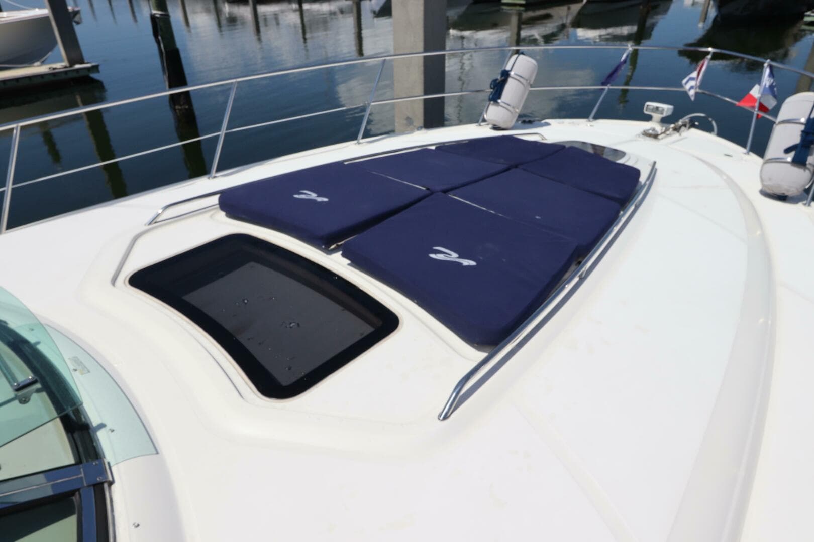 2004 Sea Ray 420 Sundancer