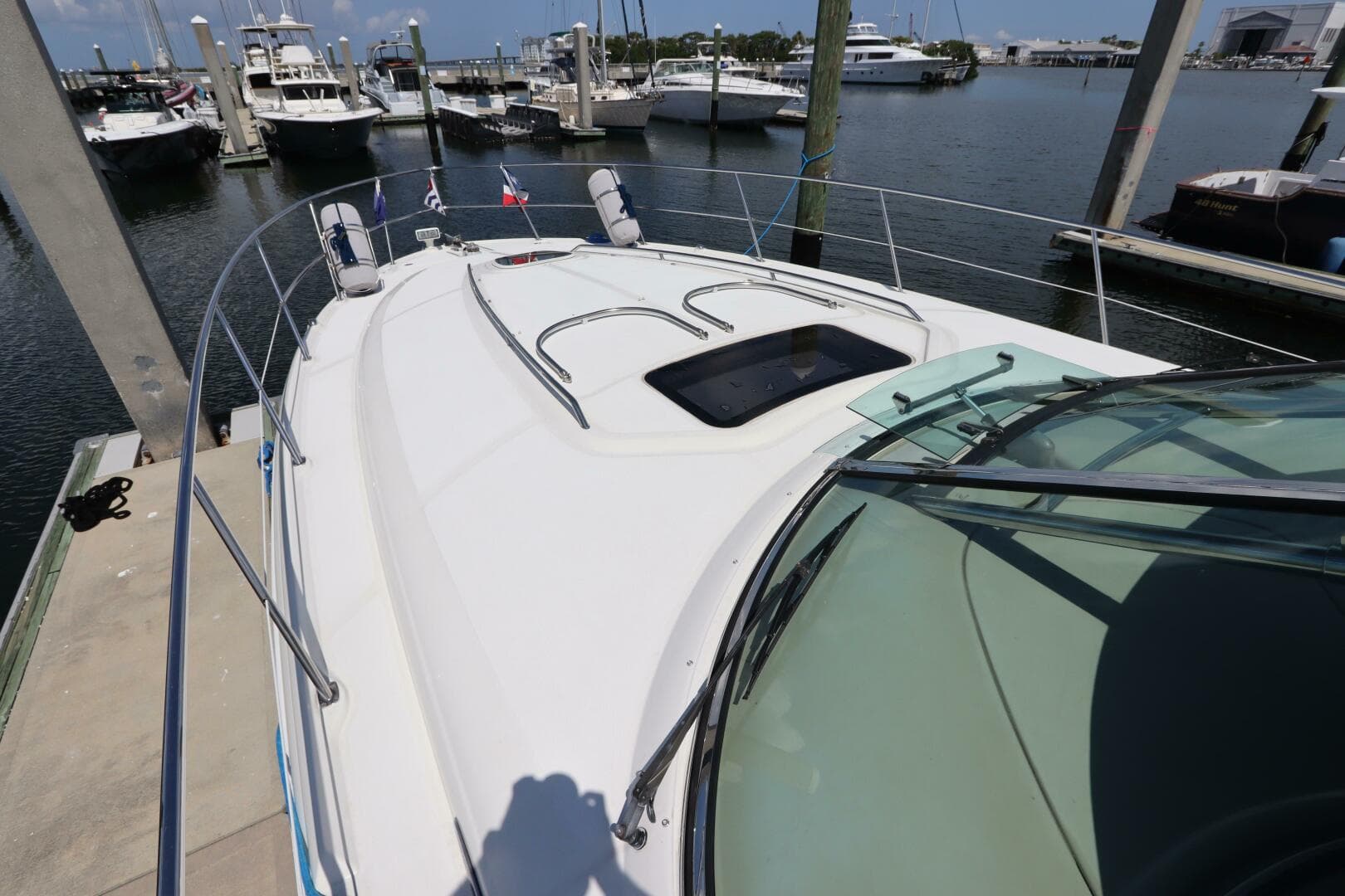 2004 Sea Ray 420 Sundancer