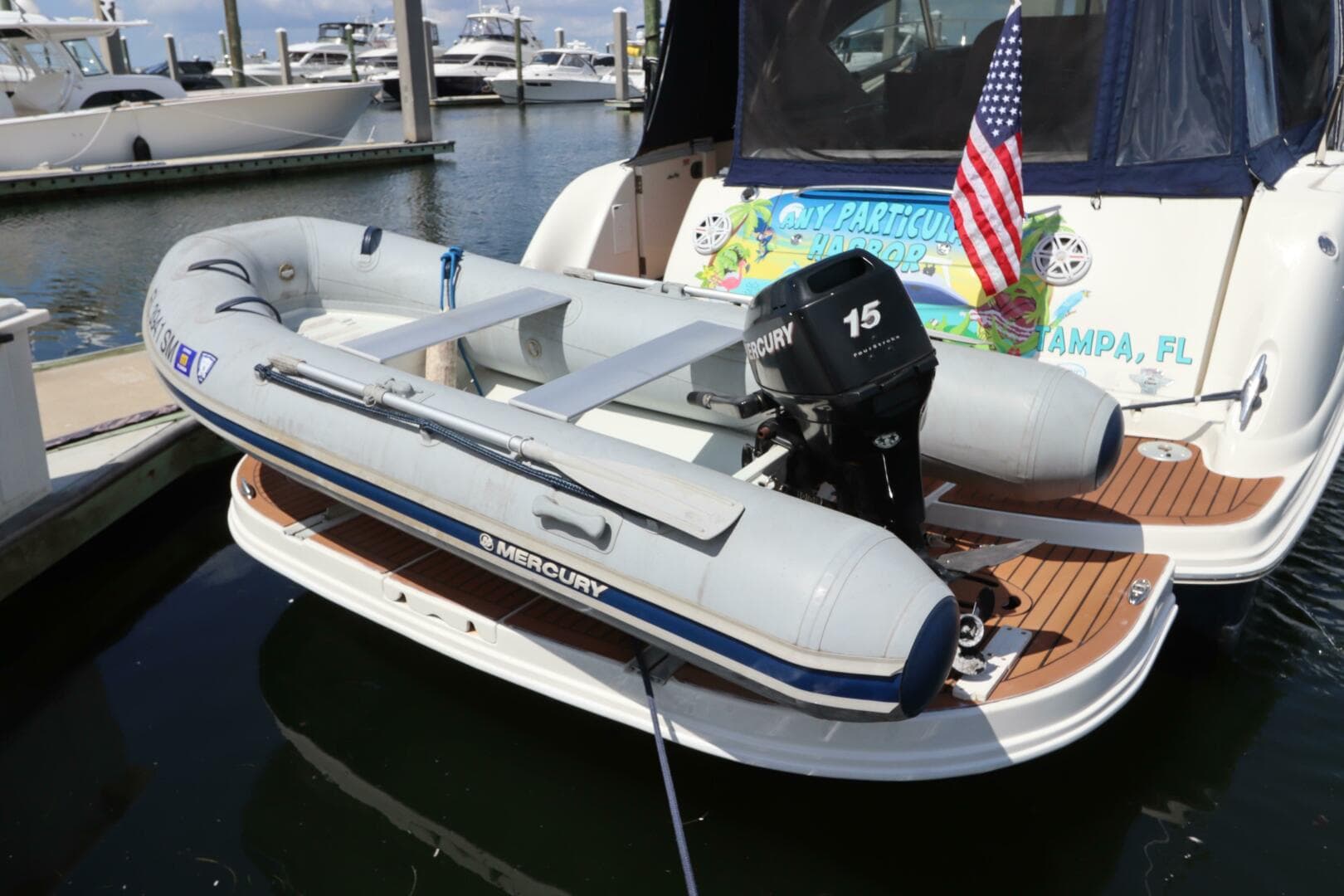 2004 Sea Ray 420 Sundancer