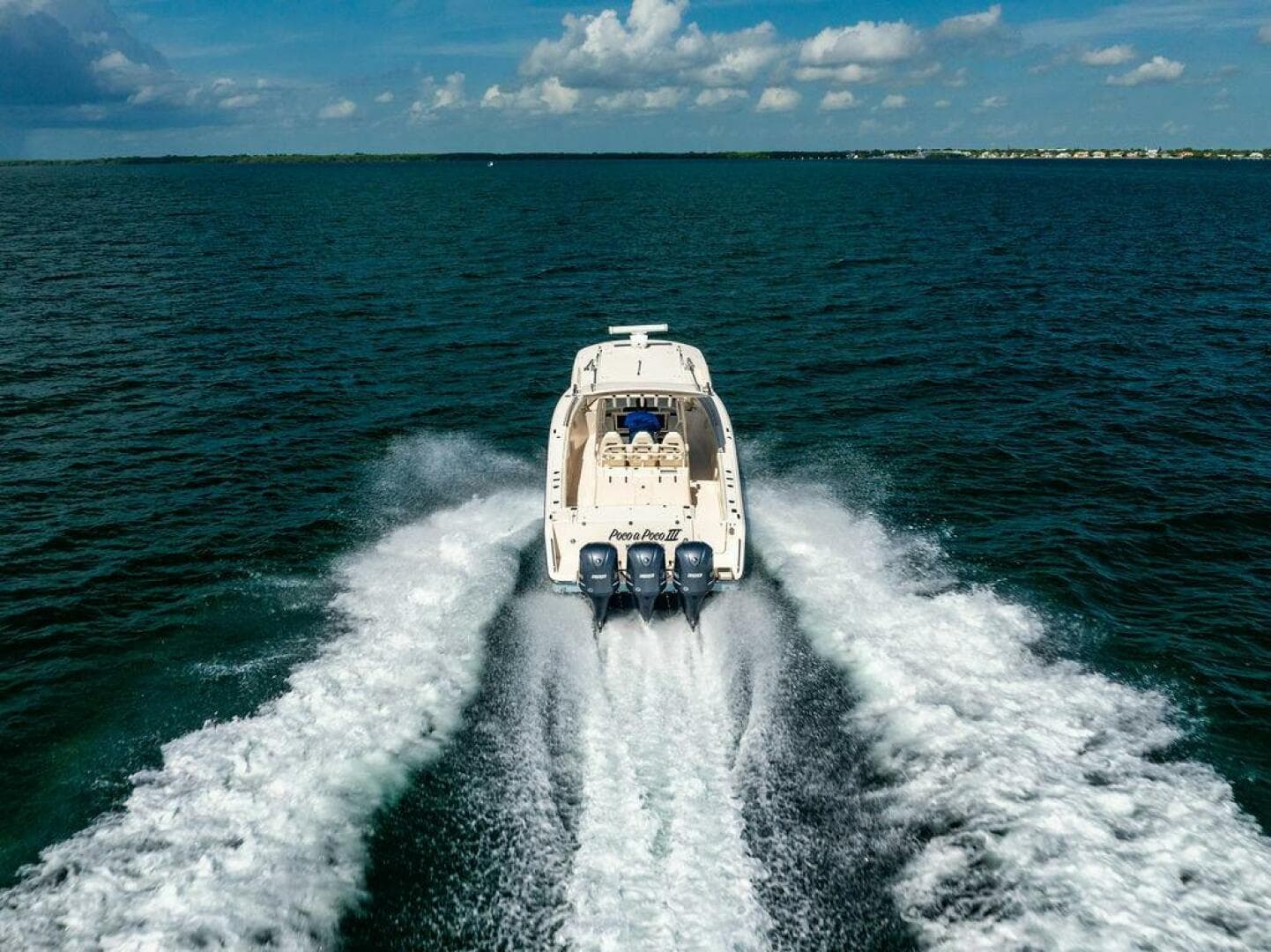 2016 Grady-White Canyon 336