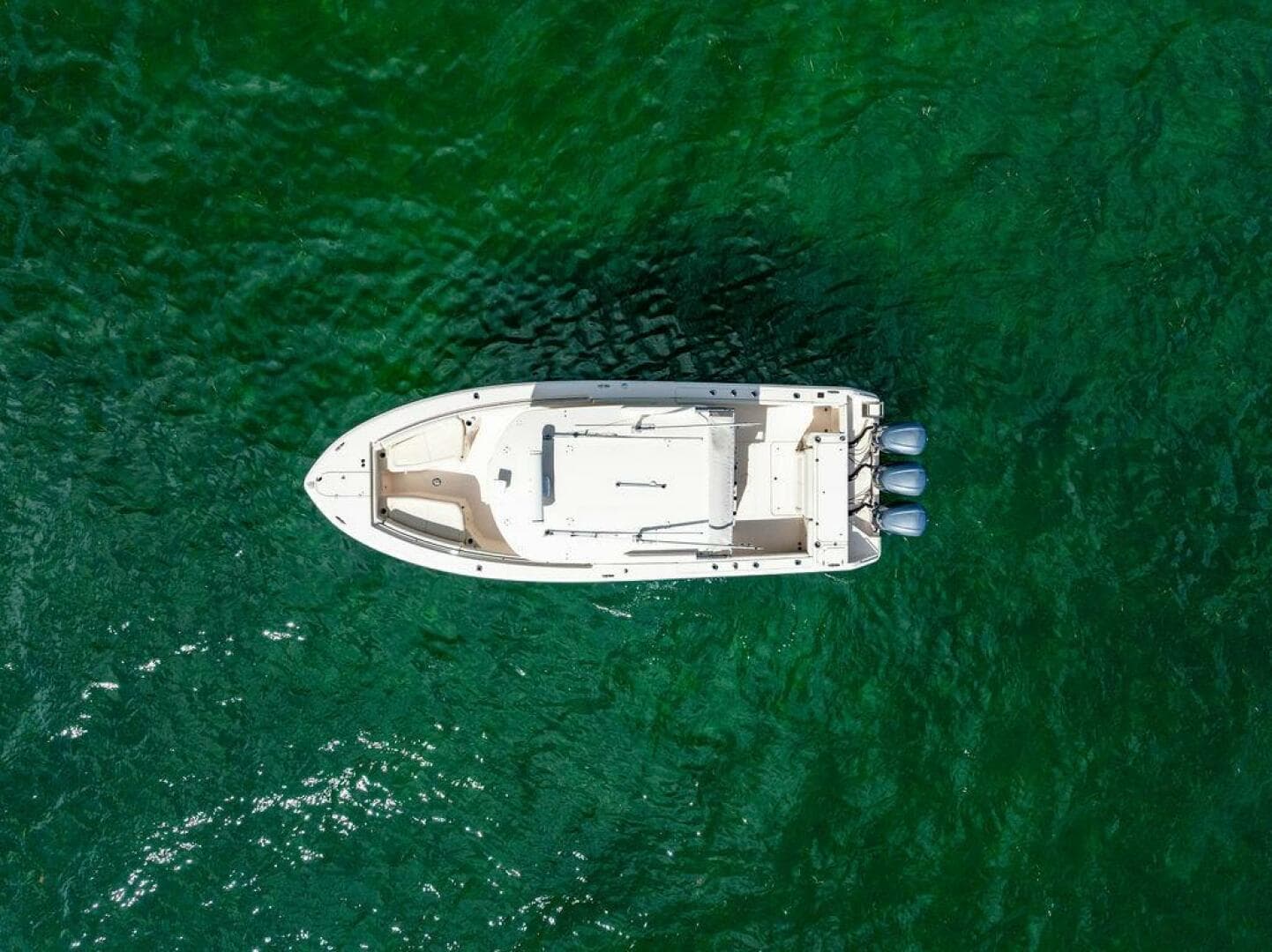 2016 Grady-White Canyon 336