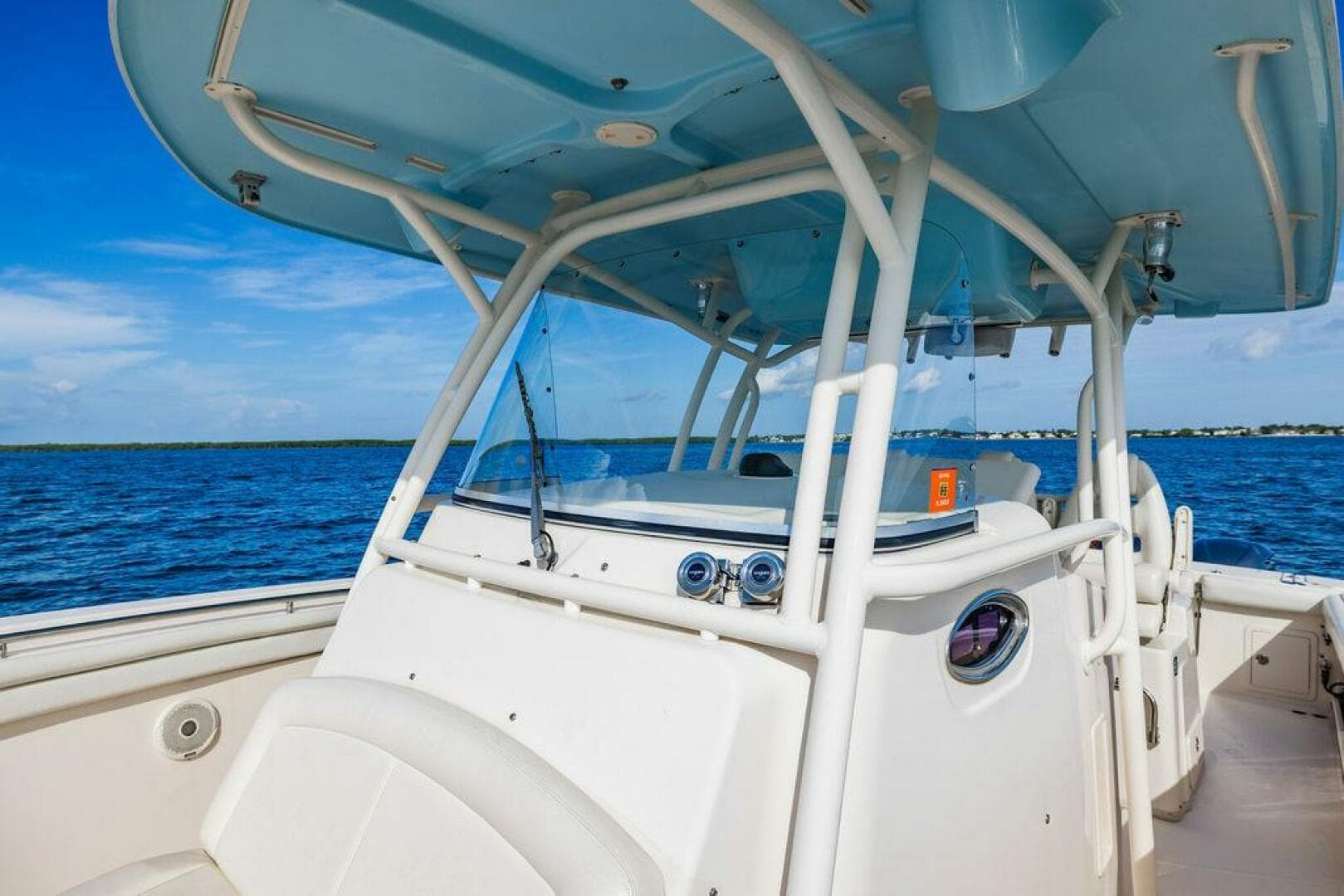 2016 Grady-White Canyon 336