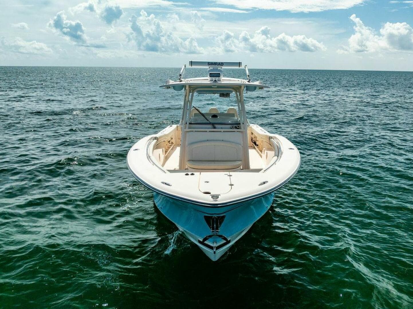 2016 Grady-White Canyon 336