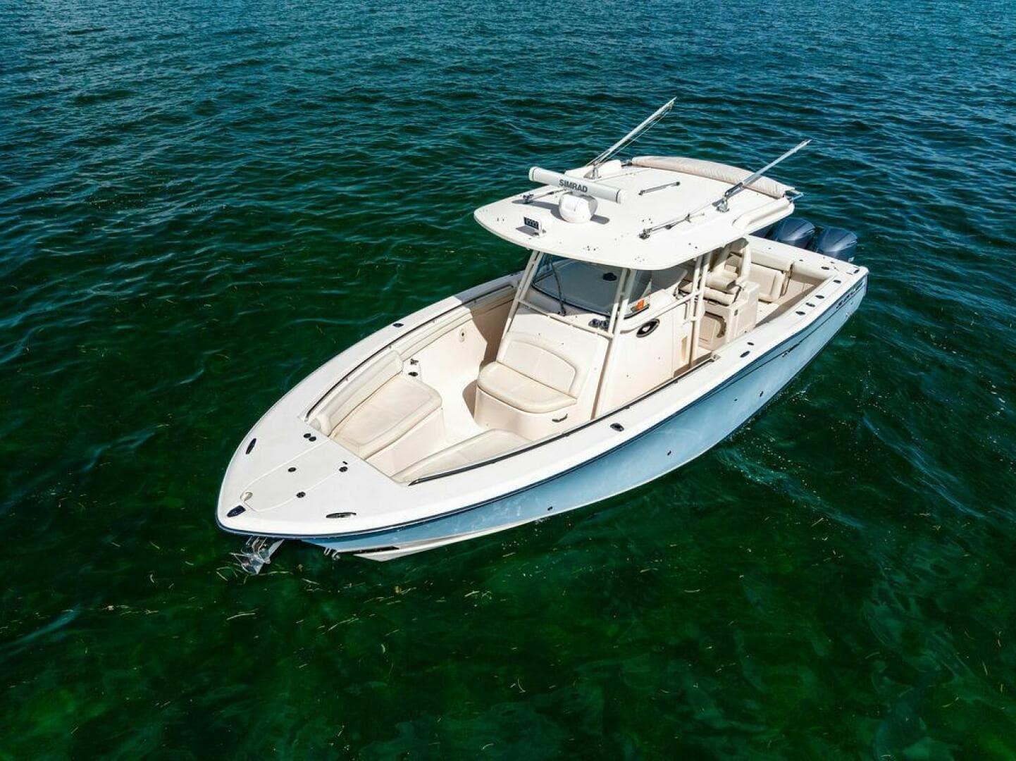 2016 Grady-White Canyon 336