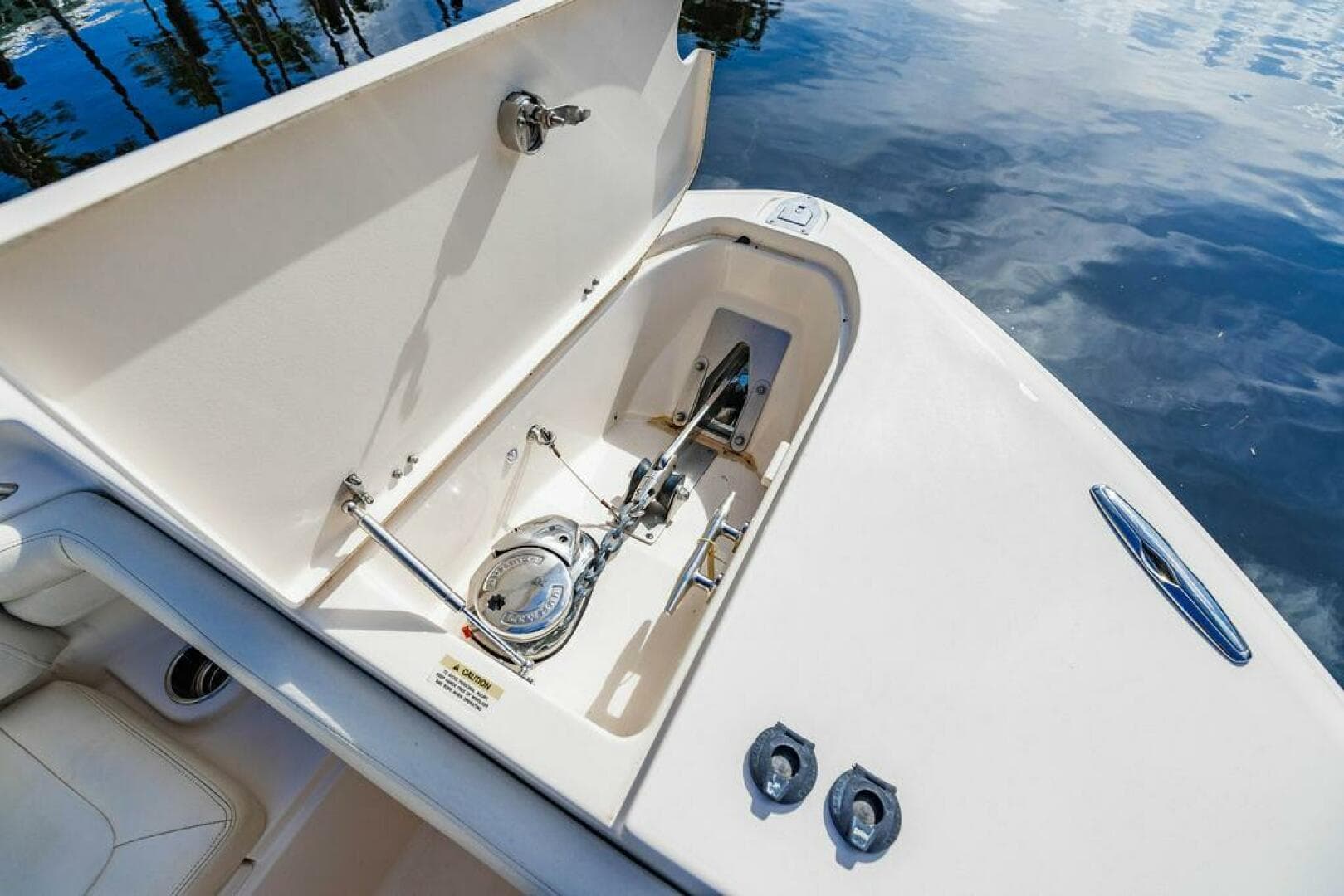 2016 Grady-White Canyon 336