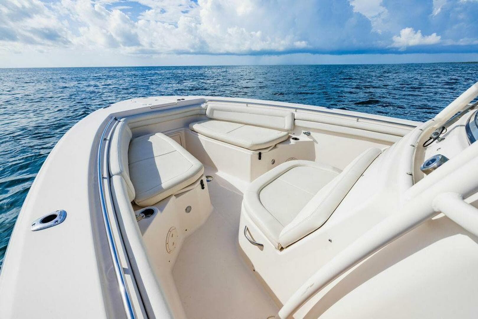 2016 Grady-White Canyon 336