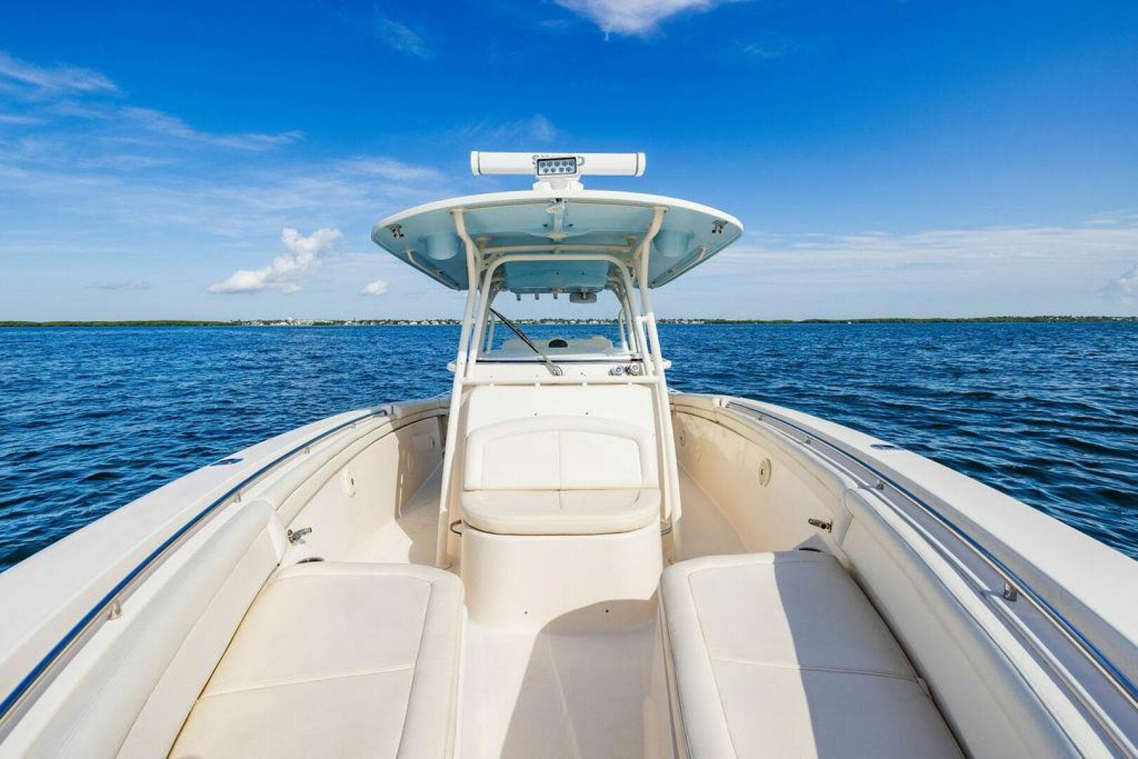 2016 Grady-White Canyon 336