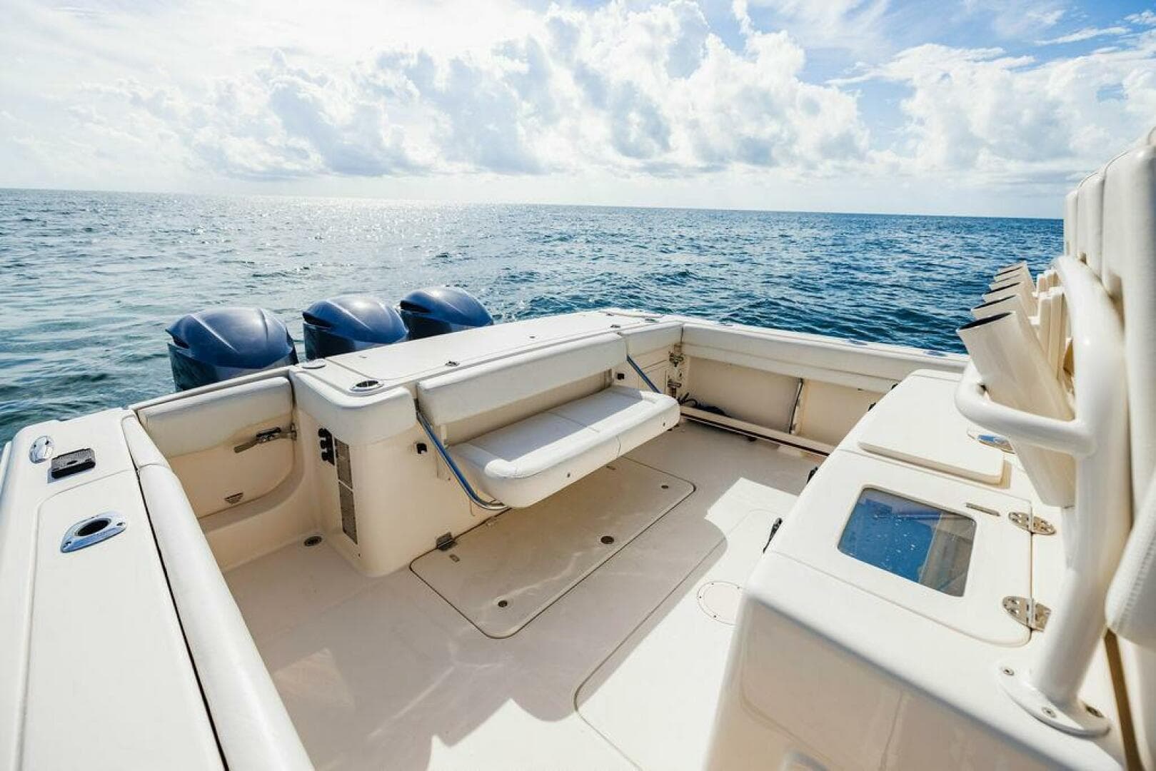 2016 Grady-White Canyon 336