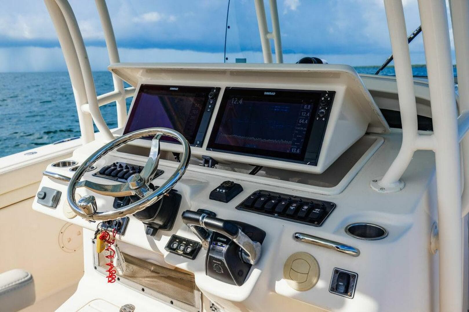 2016 Grady-White Canyon 336