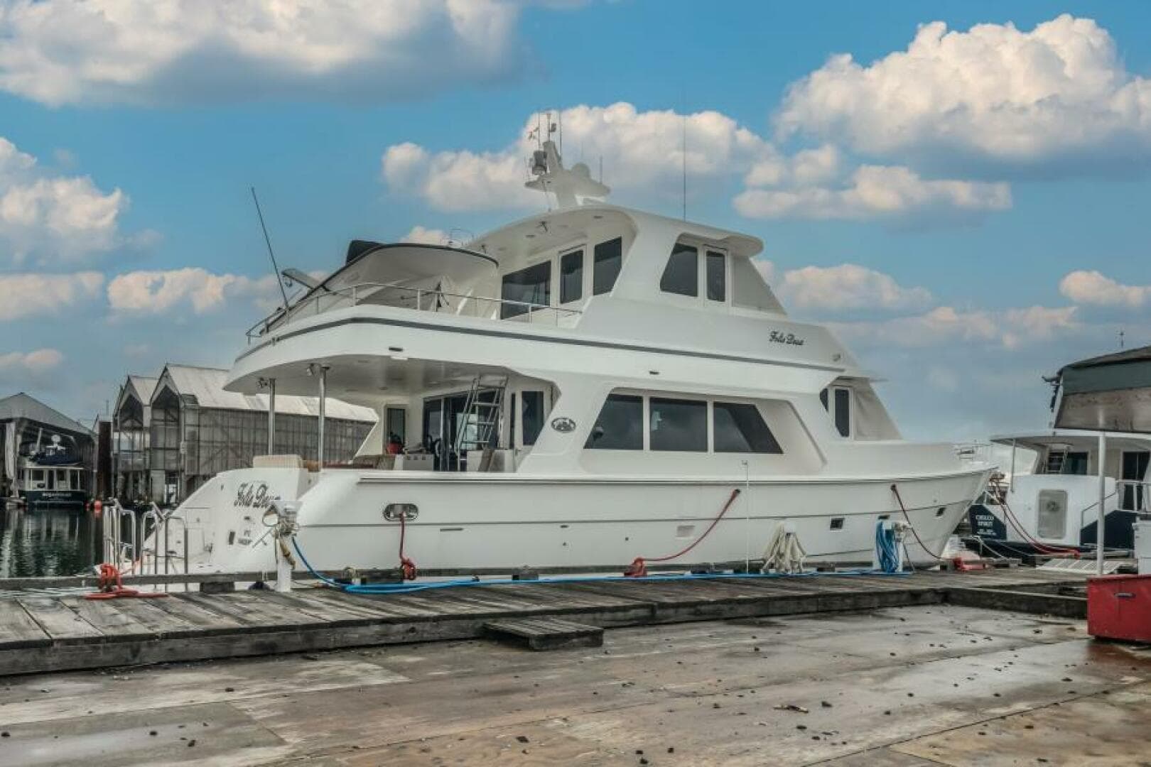 2005 President Skylounge