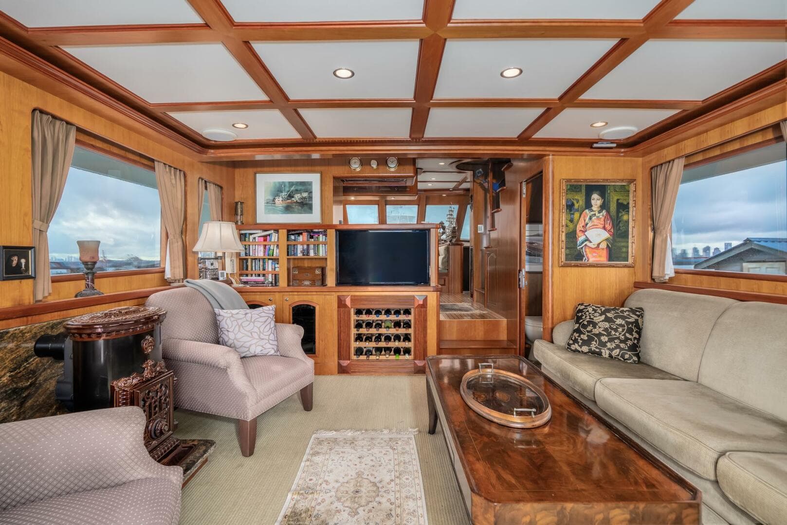 2005 President Skylounge