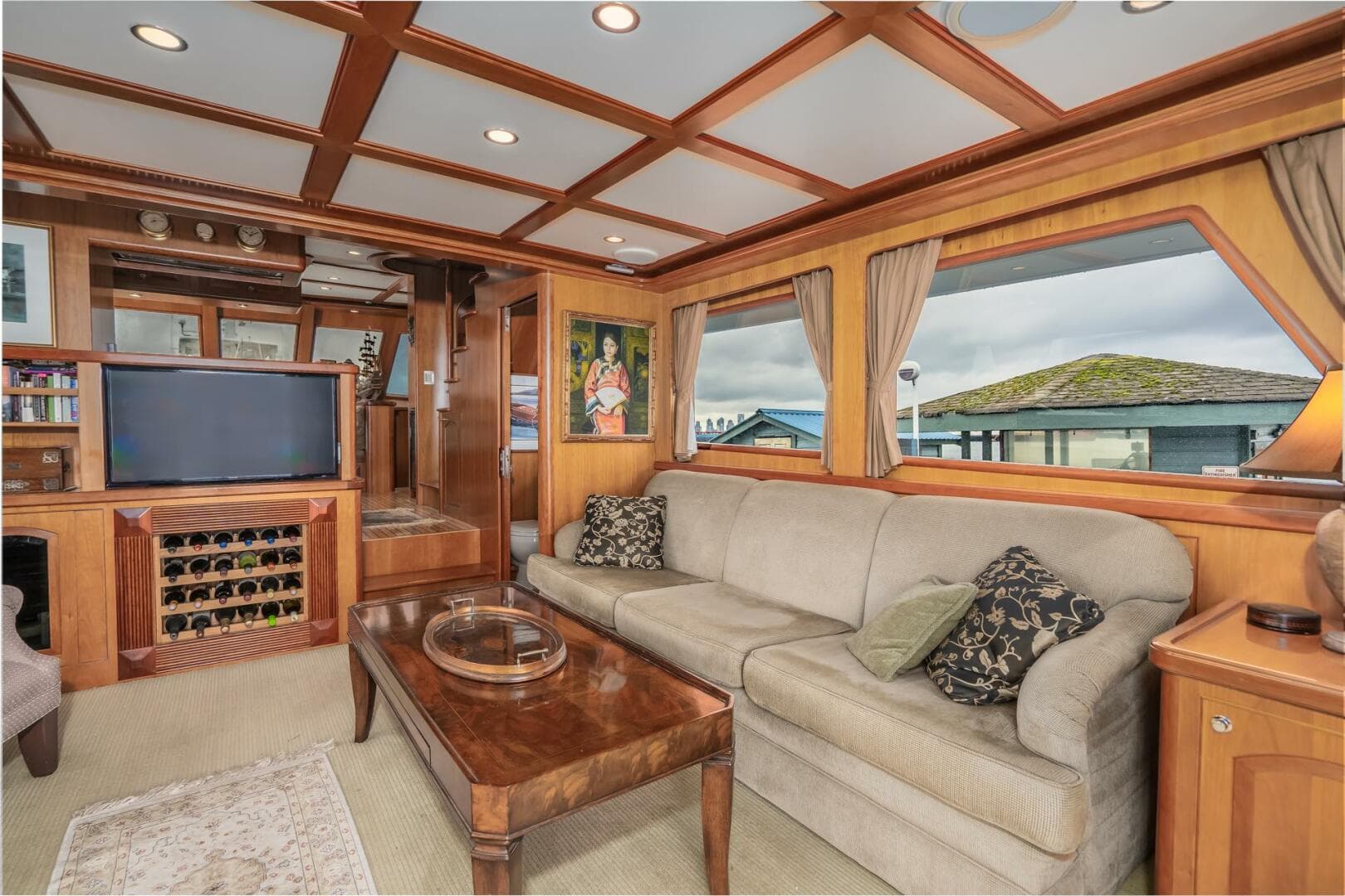 2005 President Skylounge