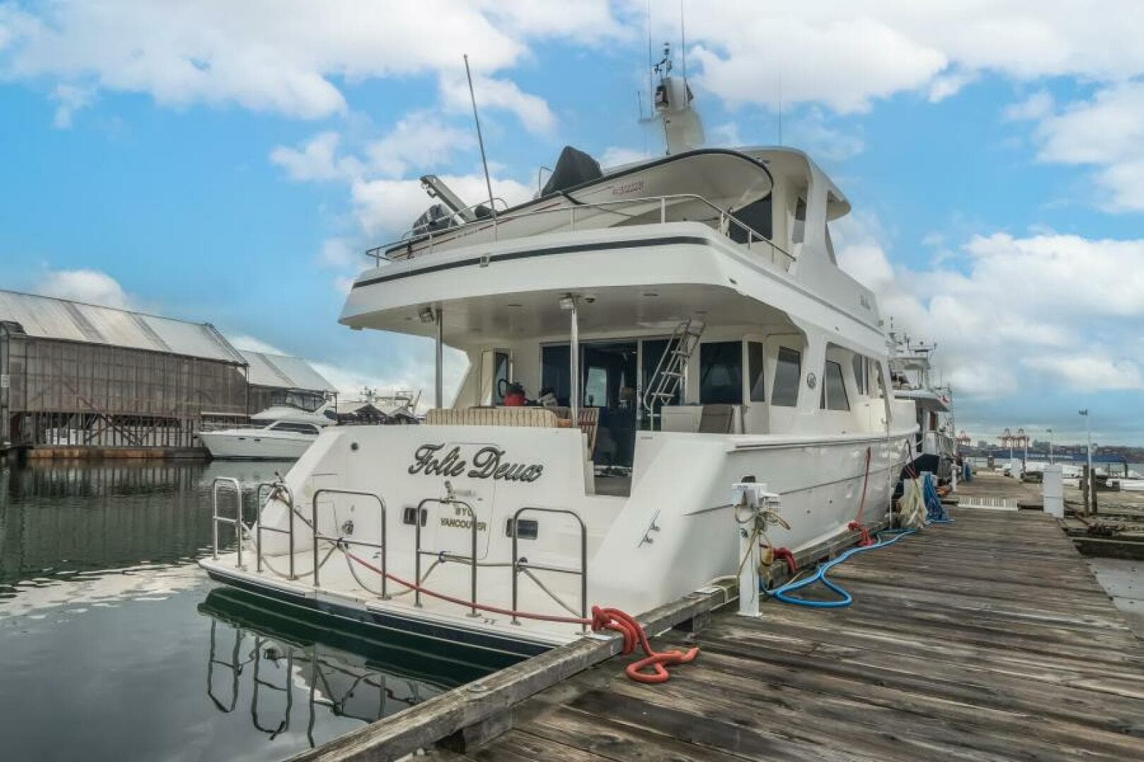 2005 President Skylounge